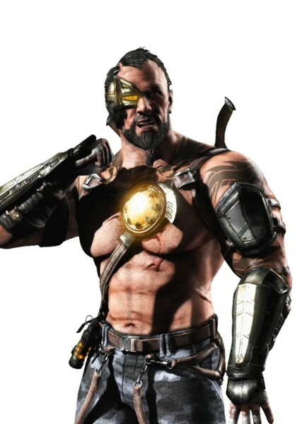 Kano (Mortal Kombat) photo