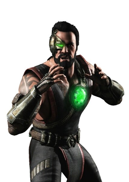Kano (Mortal Kombat) photo