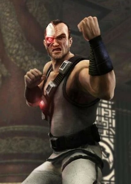 Kano (Mortal Kombat) photo