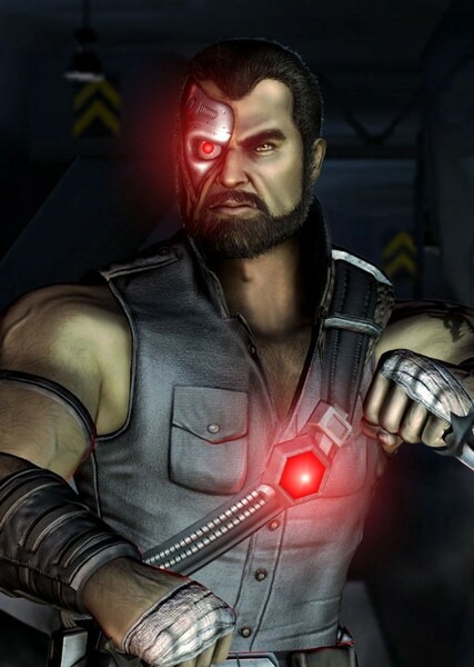 Kano (Mortal Kombat) photo