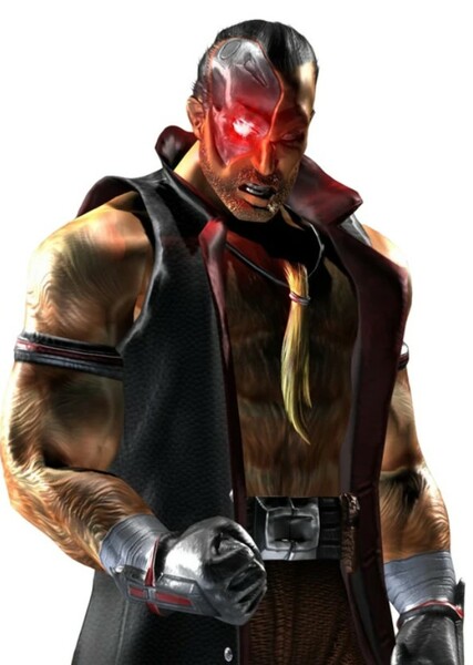 Kano (Mortal Kombat) photo