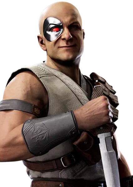Kano (Mortal Kombat) photo