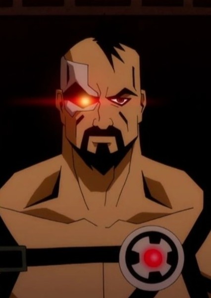 Kano (Mortal Kombat Legends) photo