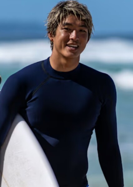Kanoa Igarashi photo