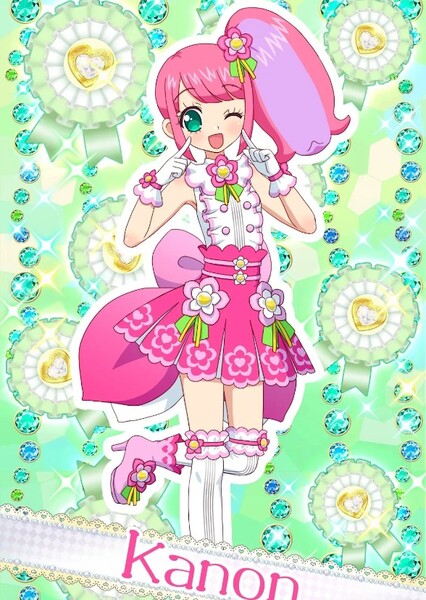 Kanon (Pripara) photo