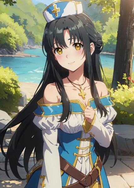 Kaori Shirasaki photo