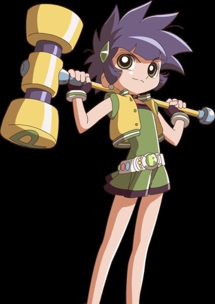 Kaoru "Buttercup" Matsubara / Powered Buttercup photo