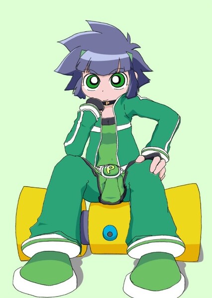 Kaoru "Buttercup" Matsubara / Powered Buttercup photo