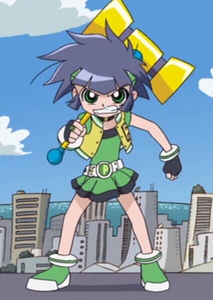 Kaoru "Buttercup" Matsubara / Powered Buttercup photo