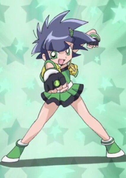 Kaoru "Buttercup" Matsubara / Powered Buttercup photo
