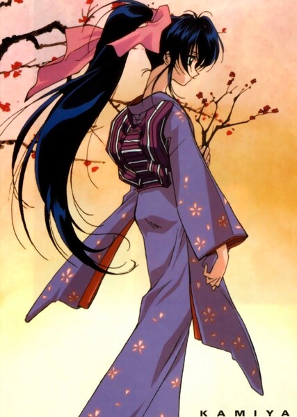 Kaoru Kamiya photo