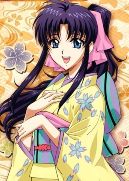 Kaoru Kamiya photo