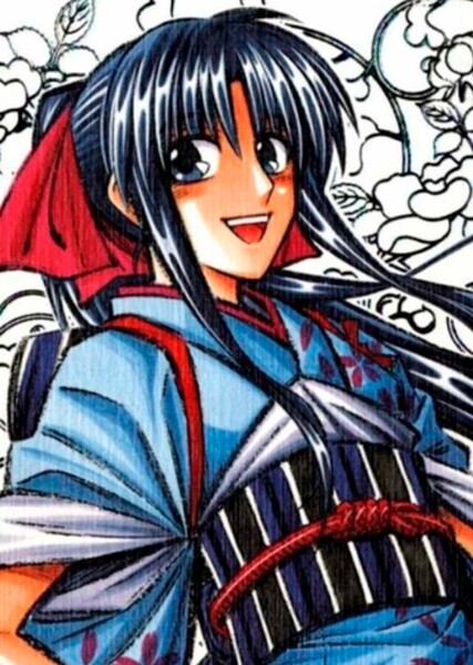 Kaoru Kamiya
