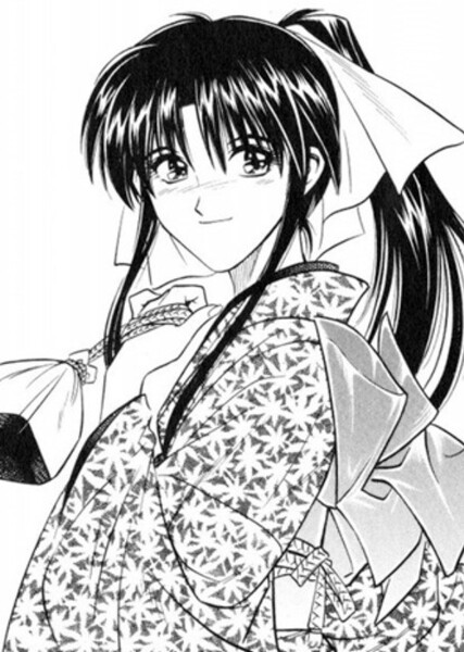 Kaoru Kamiya photo