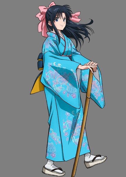 Kaoru Kamiya photo