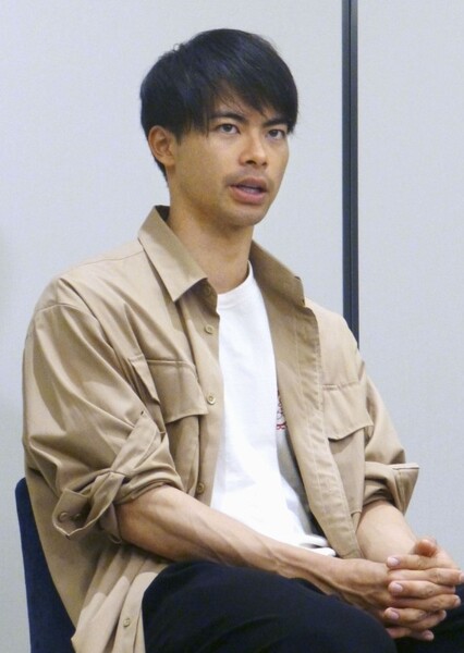 Kaoru Mitoma photo