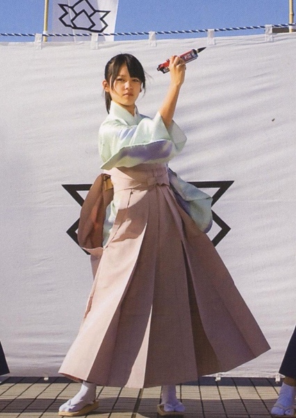 Kaoru Shiba/Shinken Red photo