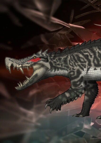 Kaprosuchus photo