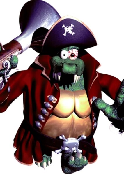Kaptain K. Rool photo