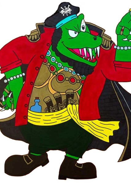 Kaptain K. Rool photo
