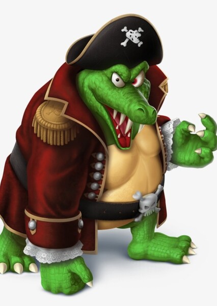 Kaptain K. Rool photo