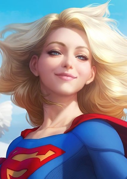 Kara Zor-El photo