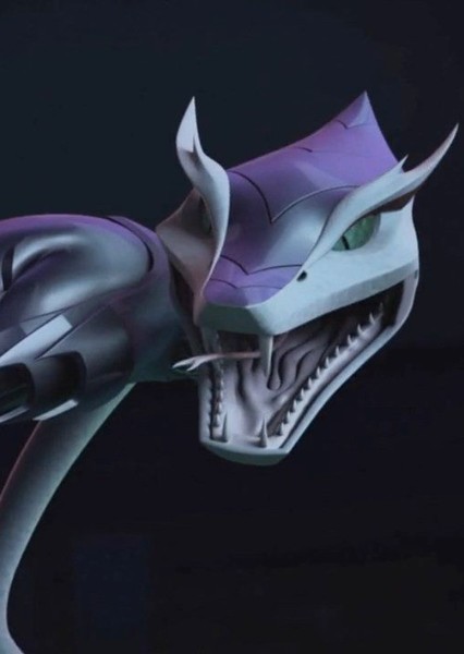 Karai's Mutation (TMNT 2012) photo