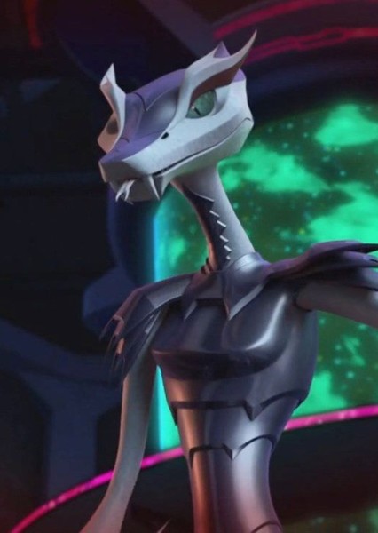 Karai's Mutation (TMNT 2012) photo