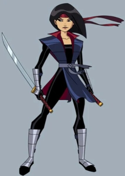 Karai (TMNT 2003)