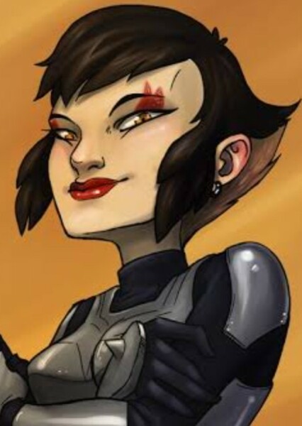 Karai (TMNT 2012) photo