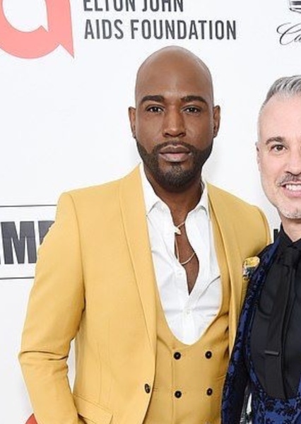 Karamo Brown photo