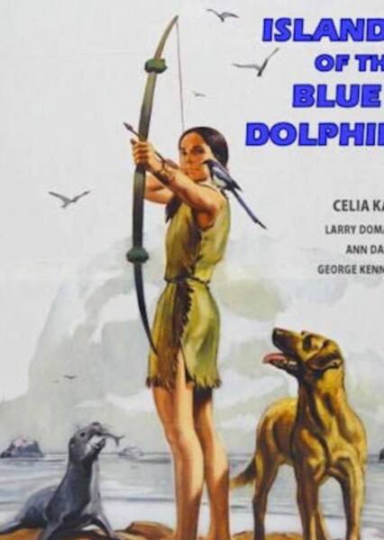 Karana (Island of the Blue Dolphins)