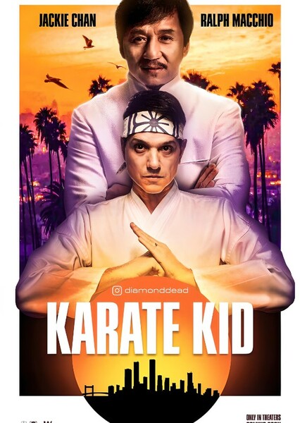 Karate Kid (2025 Film)