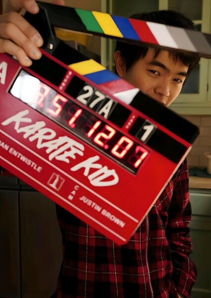 Karate Kid (2025 Film) photo