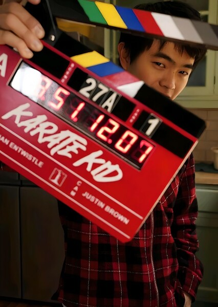 Karate Kid (2025 Film) photo