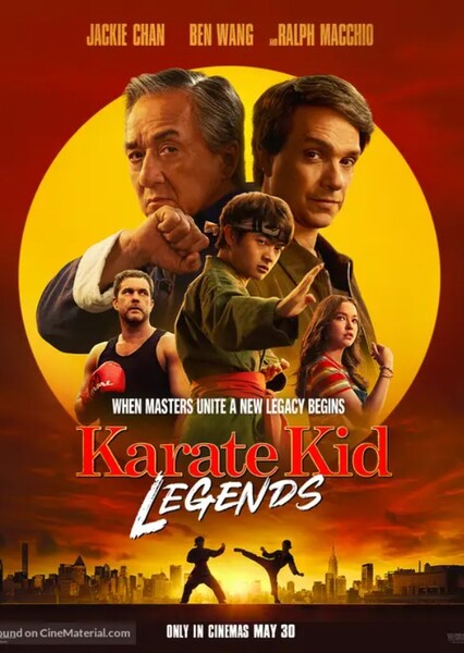 Karate Kid: Legends (2025 Film)