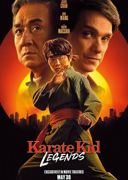 Karate Kid: Legends (2025 Film) photo