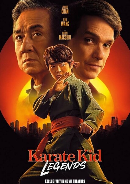 Karate Kid: Legends (2025 Film)