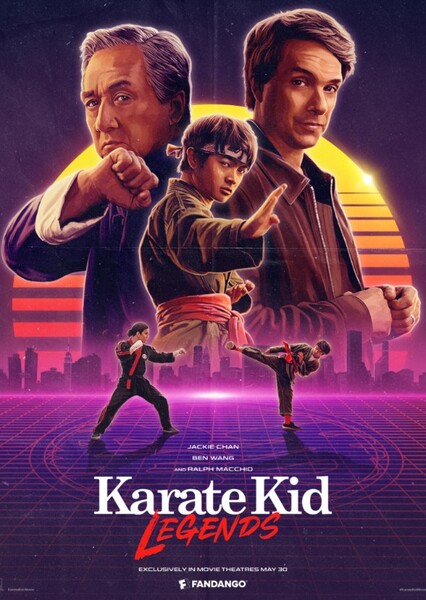 Karate Kid: Legends (2025 Film)