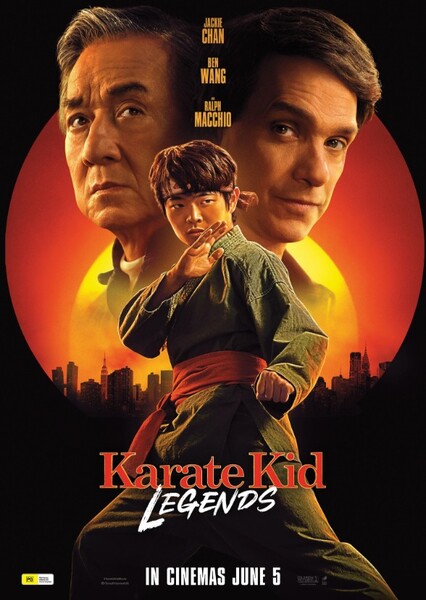 Karate Kid: Legends (2025 Film) photo