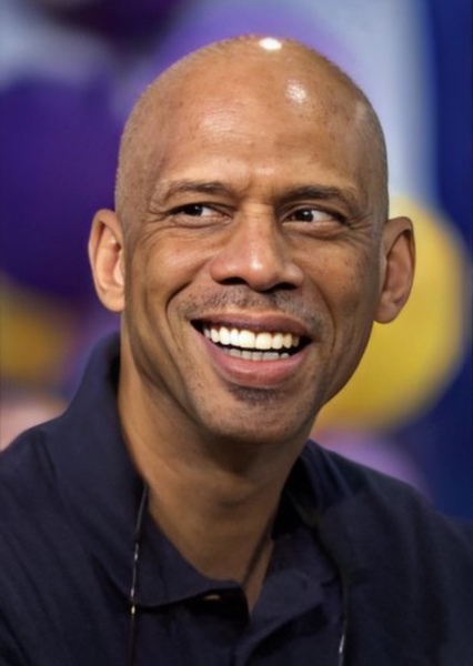 Kareem Abdul-Jabbar photo