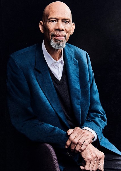 Kareem Abdul-Jabbar photo
