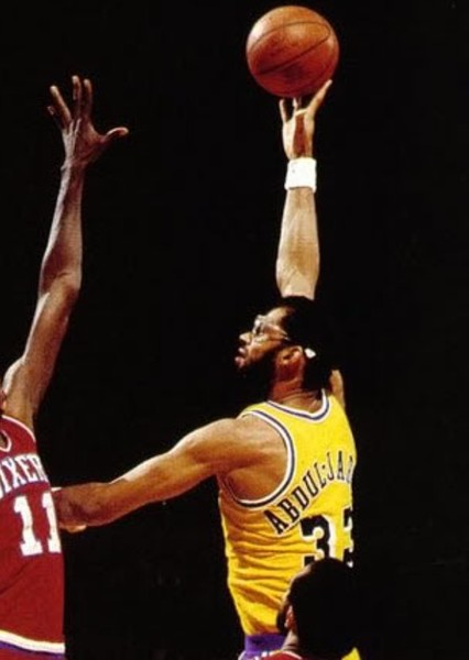 Kareem Abdul-Jabbar photo
