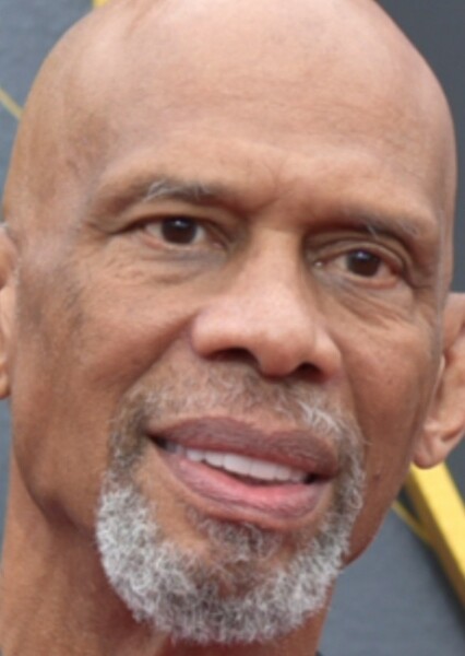 Kareem Abdul-Jabbar photo