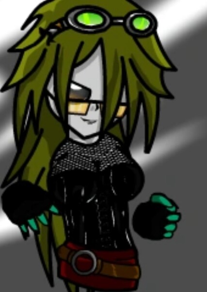 Kareleinne 08 (Xionic Madness)