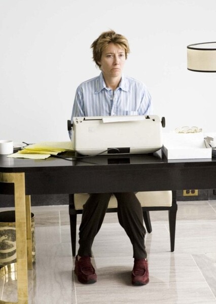 Karen Eiffel (Stranger Than Fiction)