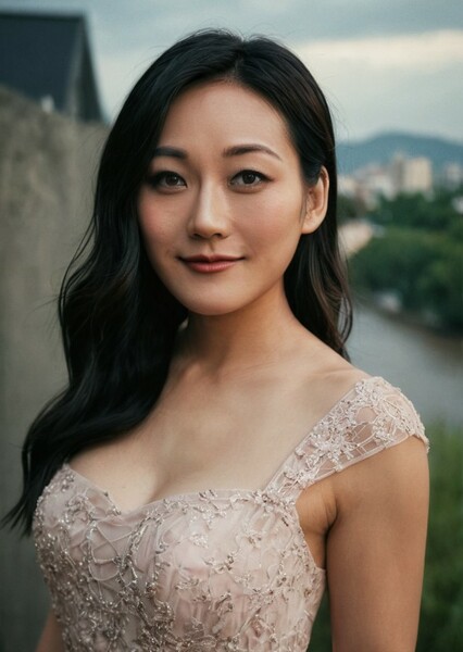 Karen Fukuhara photo