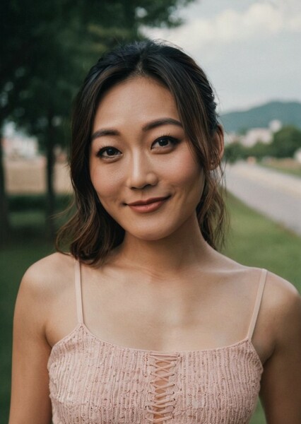 Karen Fukuhara photo