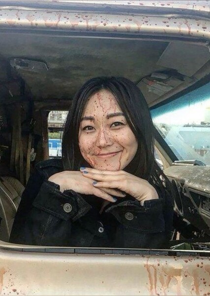 Karen Fukuhara photo