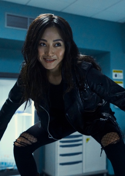 Kimiko Miyashiro (season 1, 2)